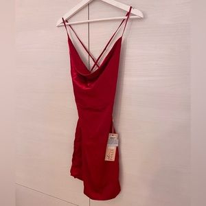 OH POLLY Christmas Dress